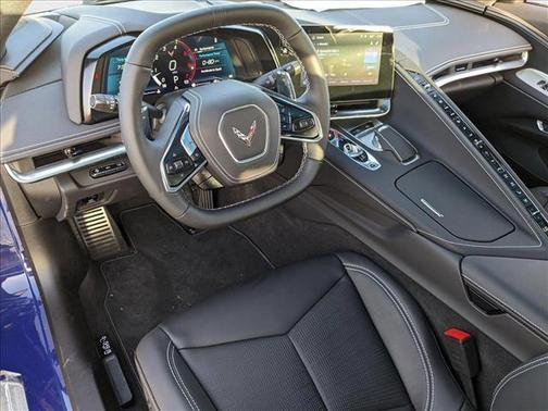 2025 Chevrolet Corvette Stingray w/2LT