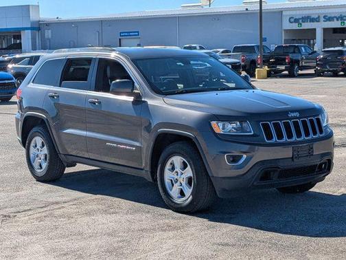 2016 Jeep Grand Cherokee Laredo
