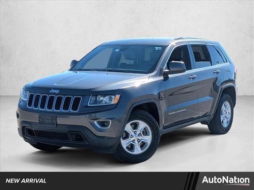 2016 Jeep Grand Cherokee Laredo