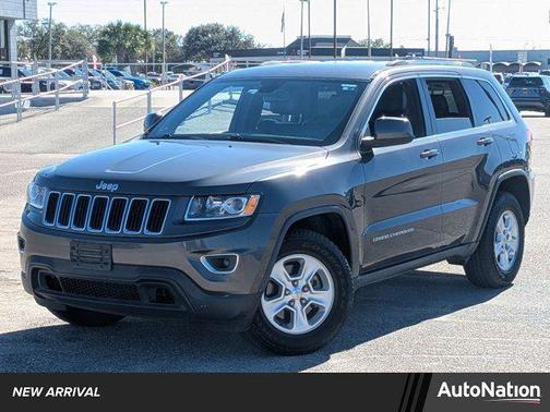 2016 Jeep Grand Cherokee Laredo