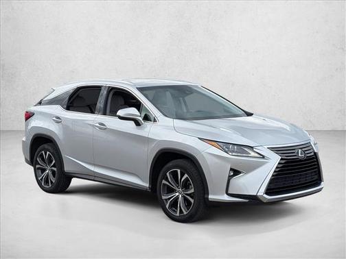 2018 Lexus RX 350 F Sport