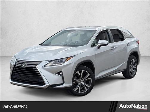 2018 Lexus RX 350 F Sport