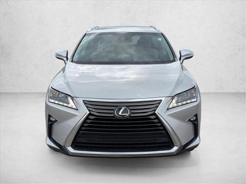 2018 Lexus RX 350 F Sport