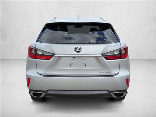 2018 Lexus RX 350 F Sport