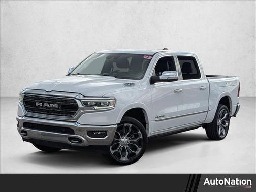 2022 RAM 1500 Limited