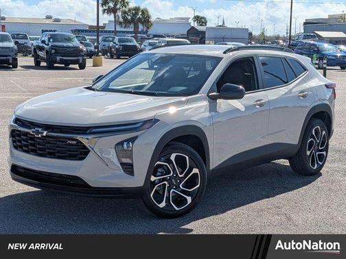 2026 Chevrolet Trax FWD 2RS