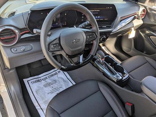 2026 Chevrolet Trax FWD 2RS