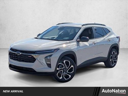 2026 Chevrolet Trax FWD 2RS