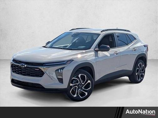 2026 Chevrolet Trax FWD 2RS