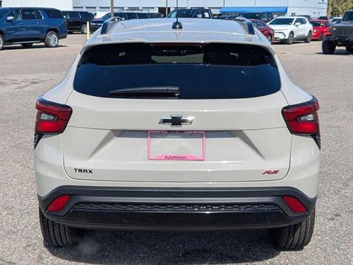 2026 Chevrolet Trax FWD 2RS