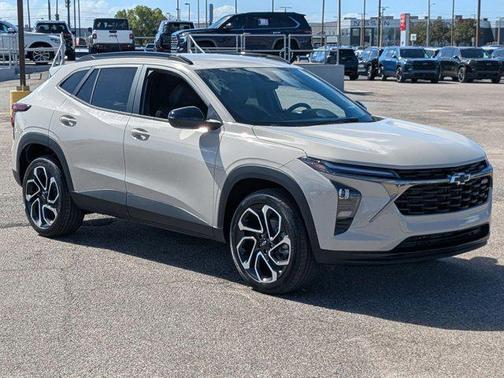 2026 Chevrolet Trax FWD 2RS