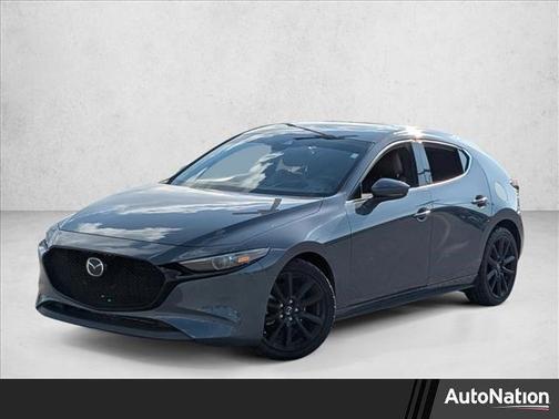 2021 Mazda Mazda3 FWD w/Premium Package