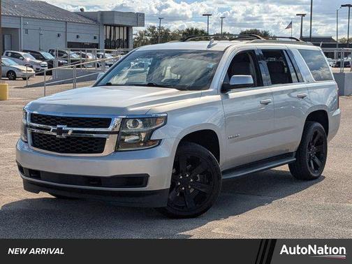 2016 Chevrolet Tahoe LT