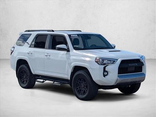 2022 Toyota 4Runner TRD Off Road