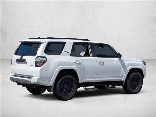2022 Toyota 4Runner TRD Off Road