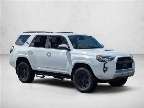 2022 Toyota 4Runner TRD Off Road