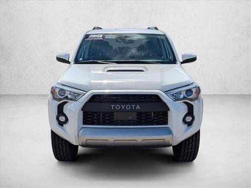 2022 Toyota 4Runner TRD Off Road