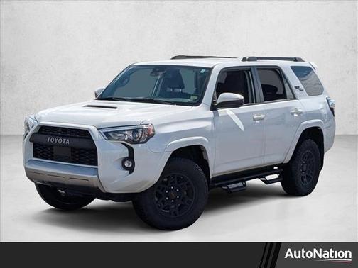 2022 Toyota 4Runner TRD Off Road