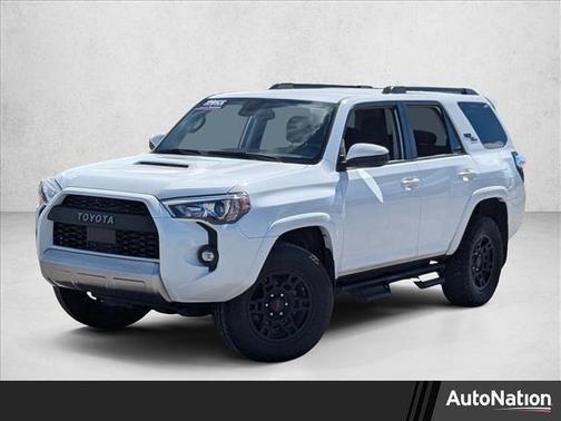 2022 Toyota 4Runner TRD Off Road