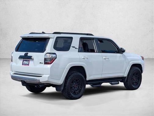 2022 Toyota 4Runner TRD Off Road