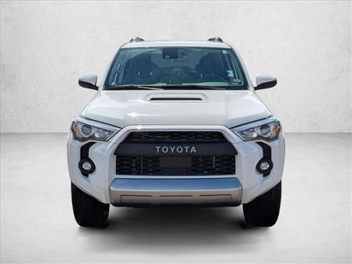 2022 Toyota 4Runner TRD Off Road