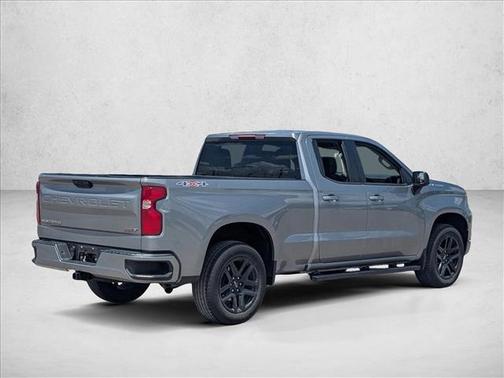 Sterling Gray Metallic 2023 Chevrolet Silverado 1500 RST