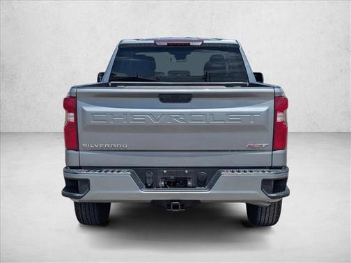 Sterling Gray Metallic 2023 Chevrolet Silverado 1500 RST