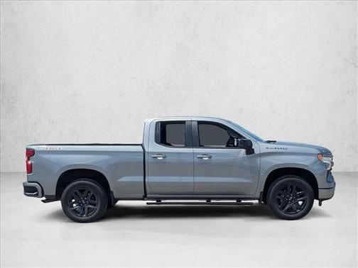 Sterling Gray Metallic 2023 Chevrolet Silverado 1500 RST