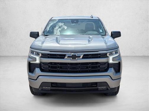 Sterling Gray Metallic 2023 Chevrolet Silverado 1500 RST