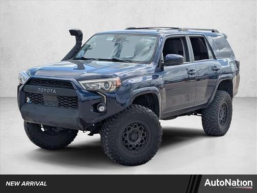 2022 Toyota 4Runner SR5