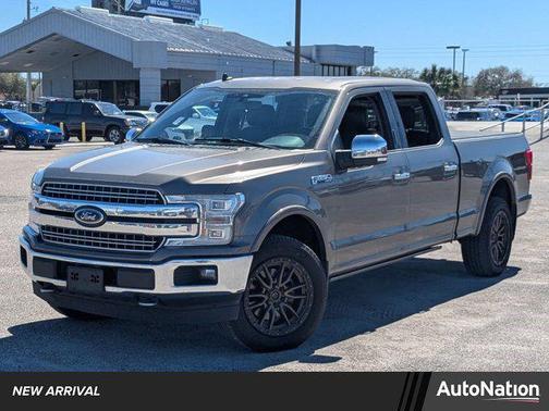 2020 Ford F-150 Lariat