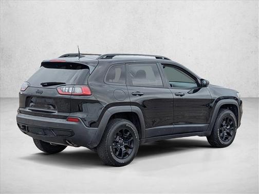 2022 Jeep Cherokee X 4x4