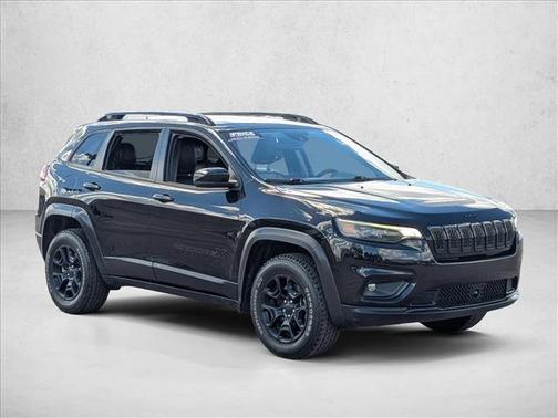 2022 Jeep Cherokee X 4x4