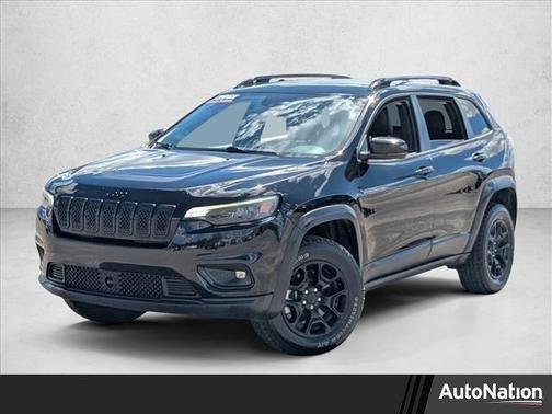 2022 Jeep Cherokee X 4x4