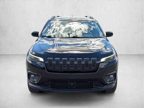 2022 Jeep Cherokee X 4x4