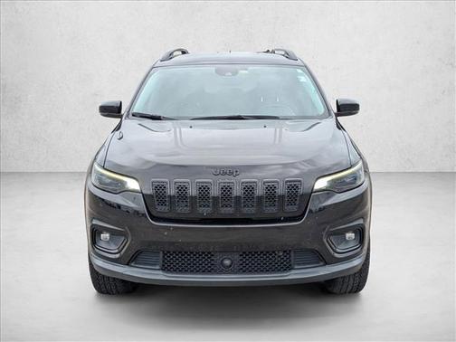 2022 Jeep Cherokee X 4x4