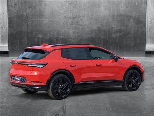 2025 Chevrolet Equinox EV RS