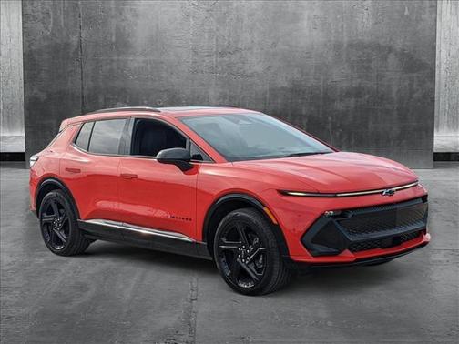 2025 Chevrolet Equinox EV RS