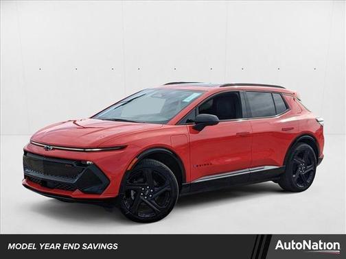 2025 Chevrolet Equinox EV RS