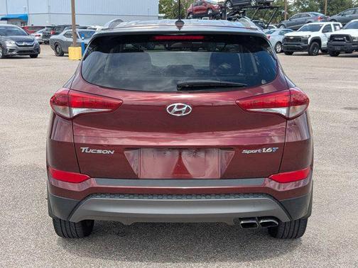 2016 Hyundai TUCSON Sport