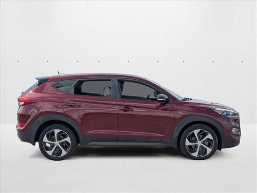 2016 Hyundai TUCSON Sport