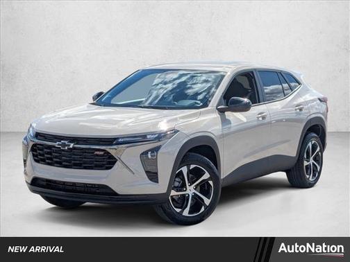 2026 Chevrolet Trax FWD 1RS