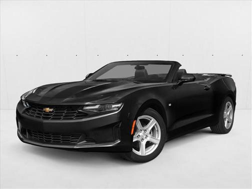 Black 2021 Chevrolet Camaro ZL1