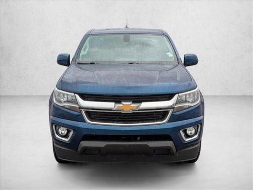 2020 Chevrolet Colorado WT