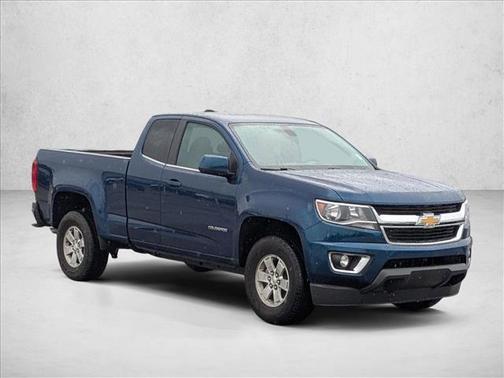 2020 Chevrolet Colorado WT