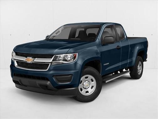 2020 Chevrolet Colorado WT