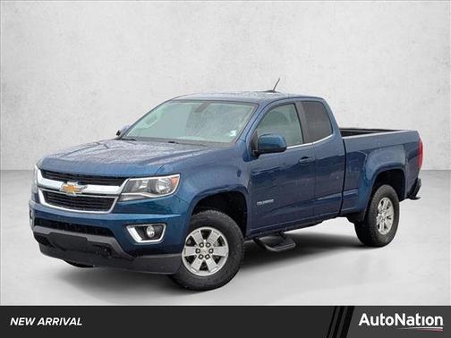 2020 Chevrolet Colorado WT
