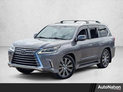 2018 Lexus LX 570 Base