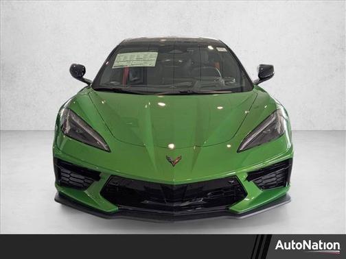 2026 Chevrolet Corvette Stingray w/2LT