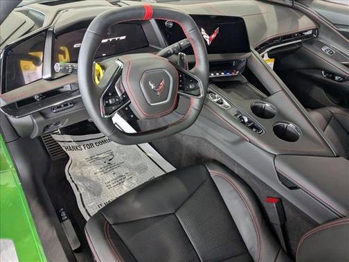 2026 Chevrolet Corvette Stingray w/2LT